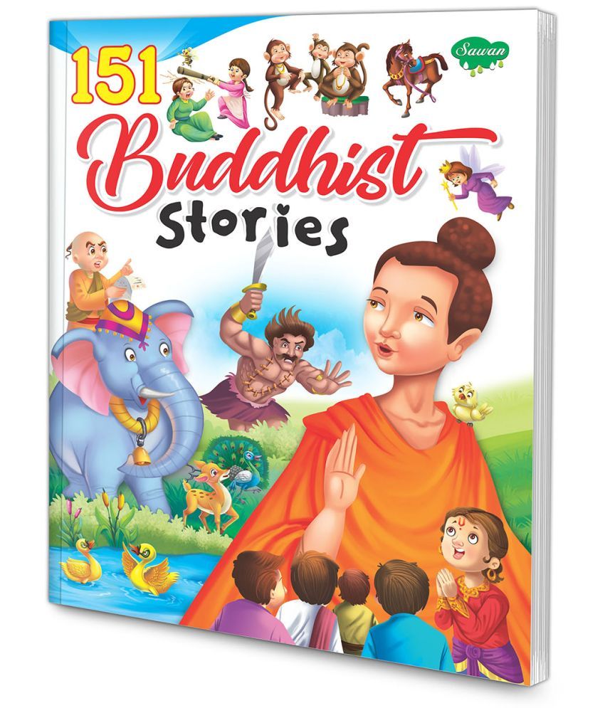     			151 Buddhist Stories | By Sawan (Paperback, Manoj Publications Editorial Board)