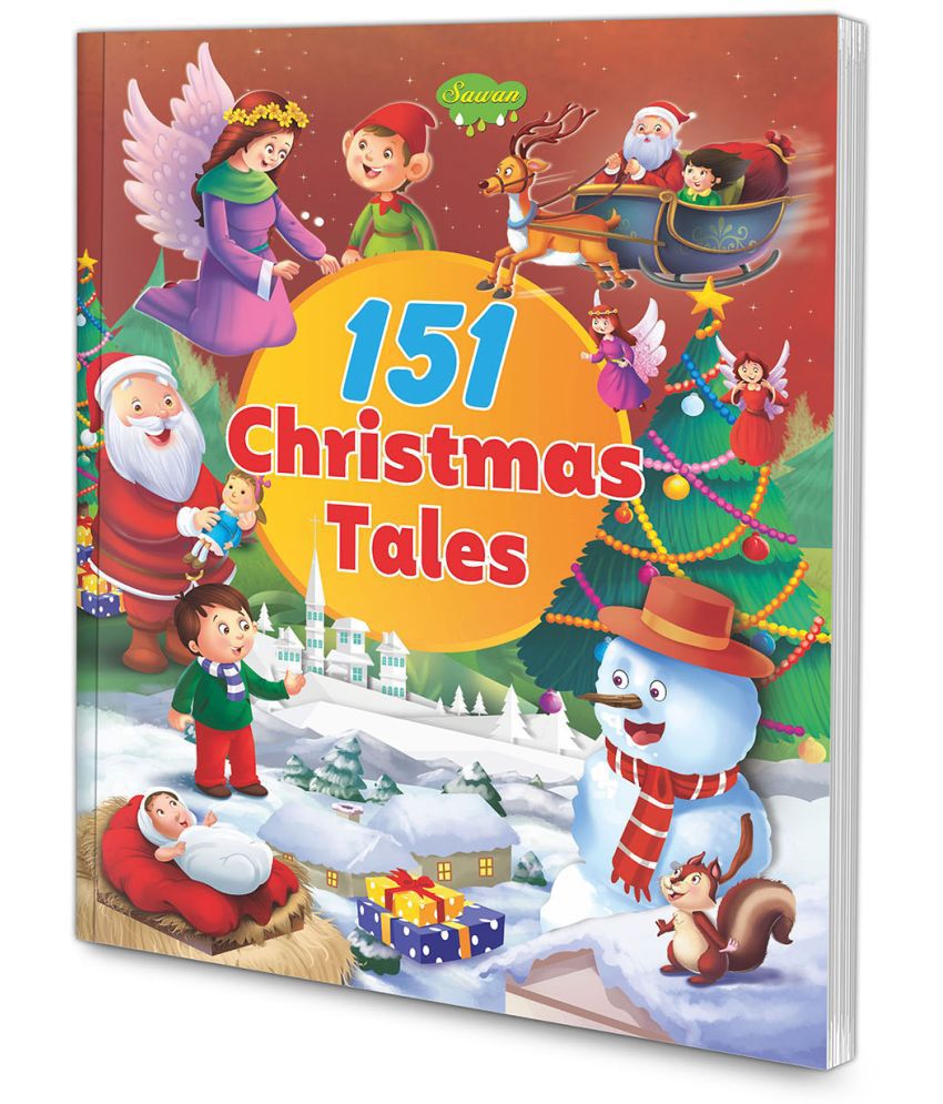     			151 Christmas Tales | By Sawan (Paperback, Manoj Publications Editorial Board)