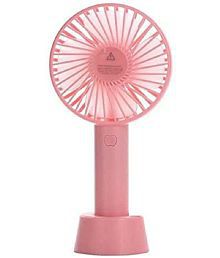 EIGHTEEN ENTERPRISE Rechargeable Mini Hand Fan with Charging