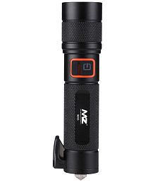 MZ - Above 50W Rechargeable Flashlight Torch ( Pack of 1 )