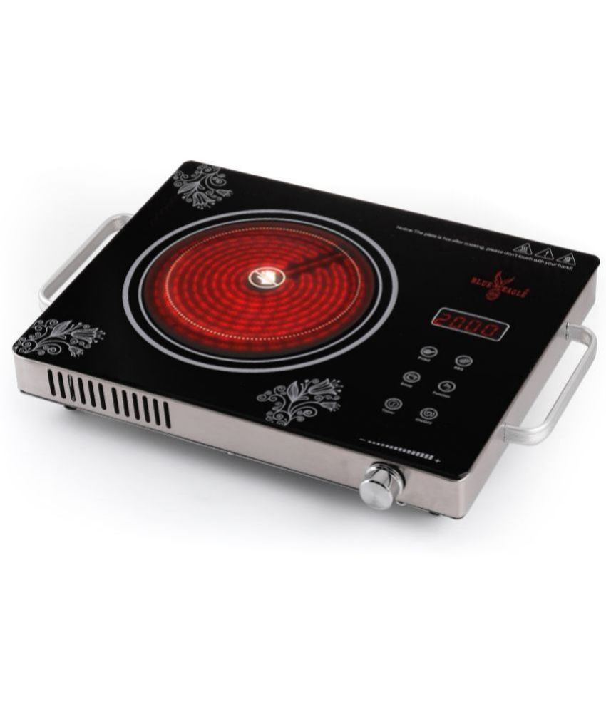     			Blue Eagle Infrared Cooktop 2000 Watt Induction Cooktop
