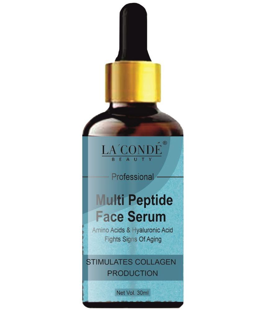     			La'Conde Face Serum Ceramides Anti-Wrinkle For All Skin Type ( Pack of 1 )