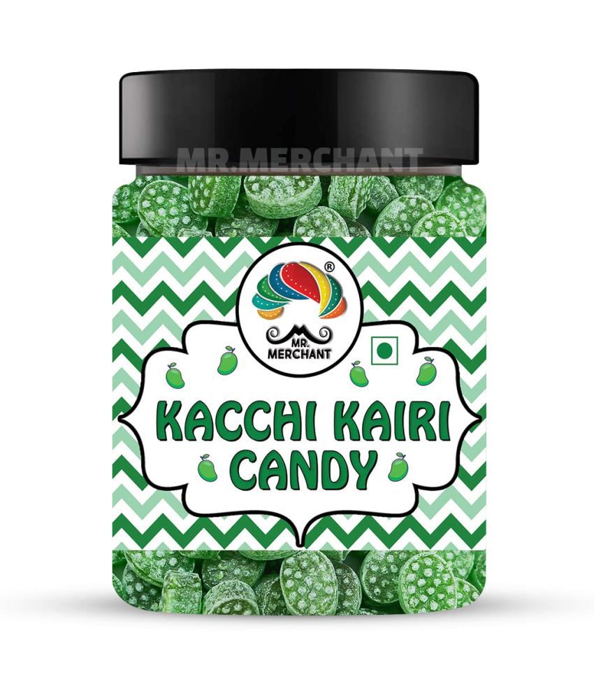     			Mr. Merchant Kacchi Kairi Candy (Raw Mango), 300g