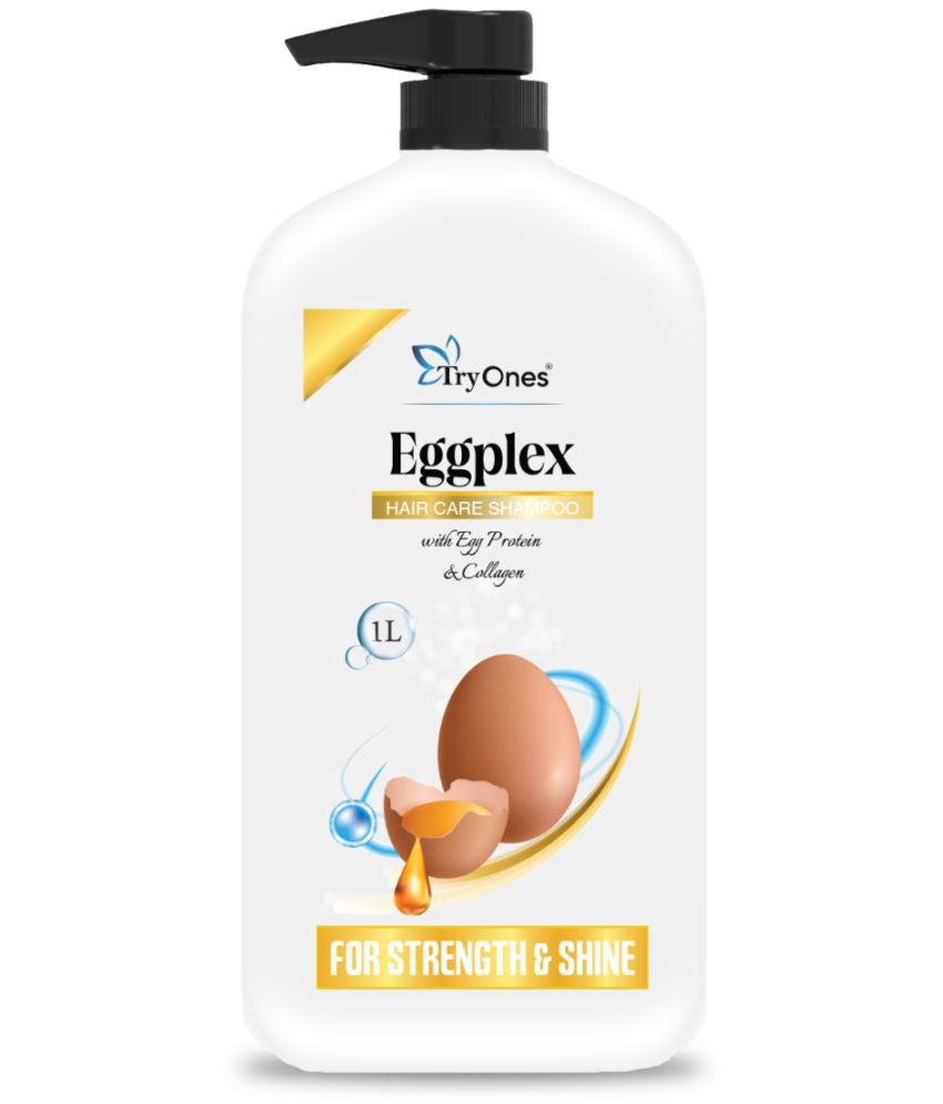     			TRYONES Straightening Shampoo 1000ml ( Pack of 1 )
