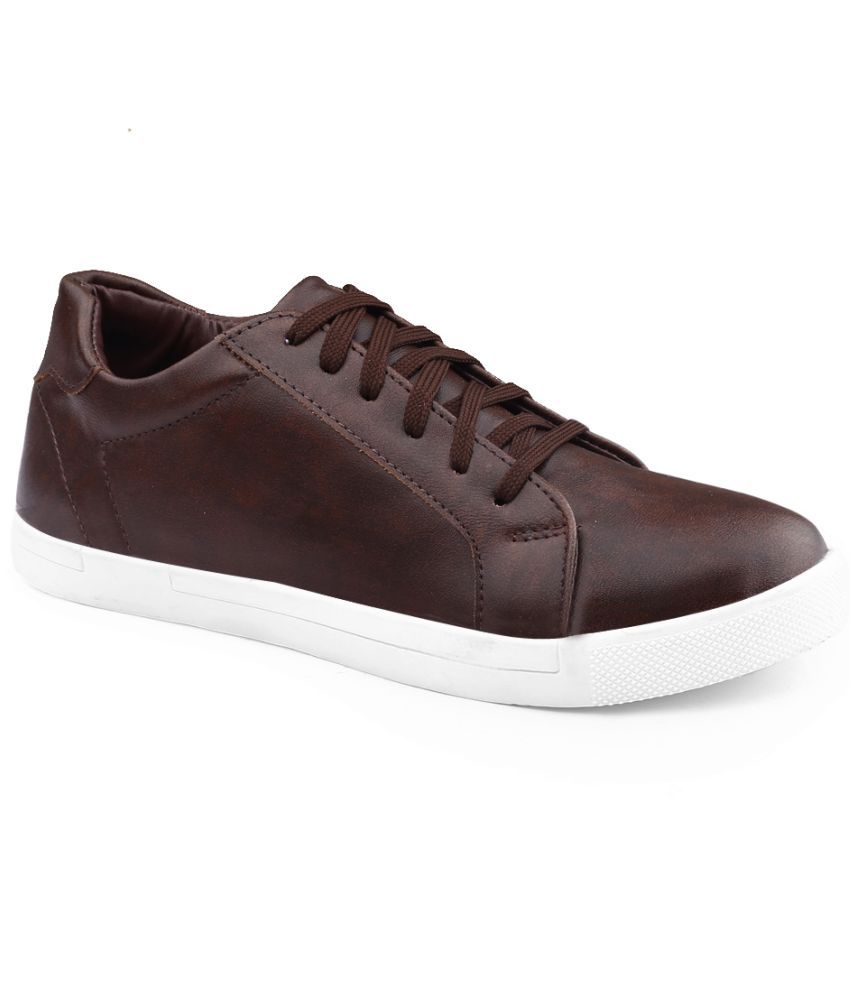     			Wixom Brown Men's Lifestyle Shoes