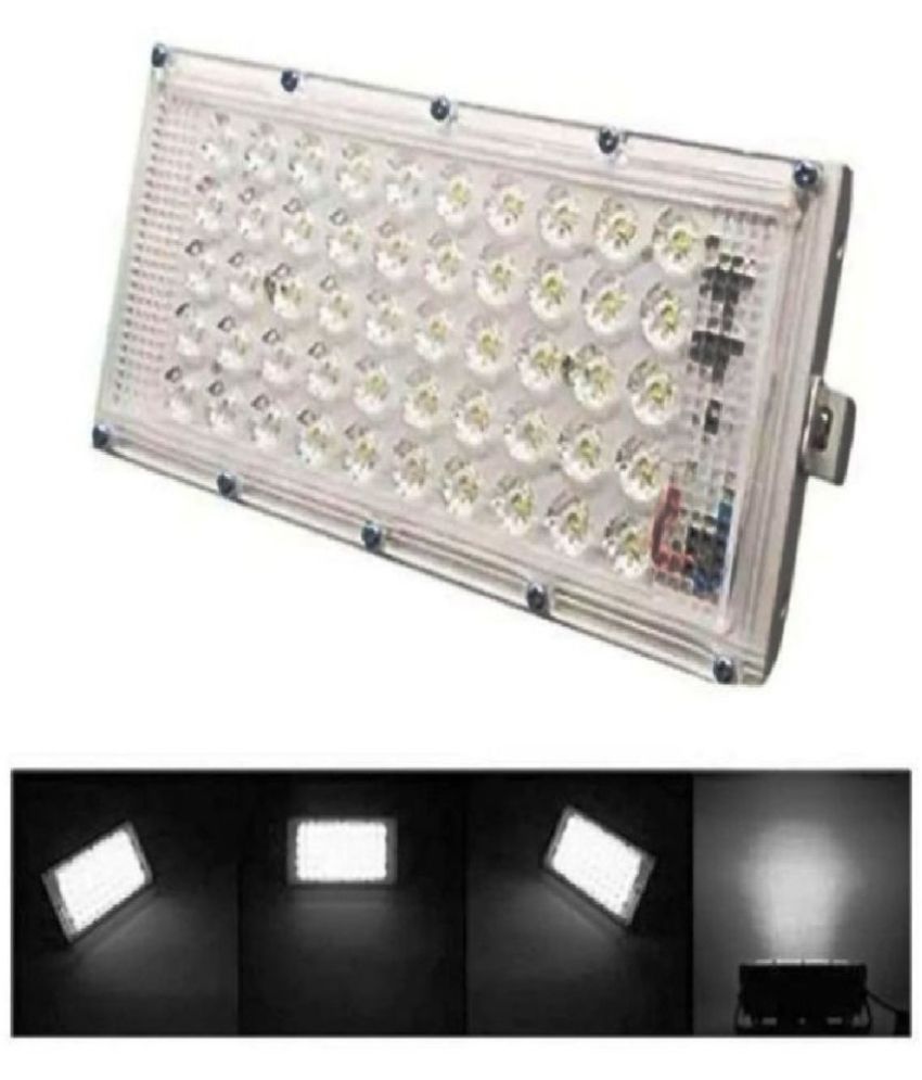     			croon Cool Day Light 50 Watts Flood Light ( Pack of 1 )