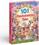 101 Panchatantra Tales book for kids (Ages 3-12) (Hardbound) :  Panchatantra bedtime stories, Kid's storybook collection, Kids story books, Educational storybook for children.