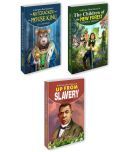 The Nutcracker And The Mouse King, The Children Of The New Forest, Up From Slavery | Set Of 3 All Time Great Classics By Sawan (Paperback, Manoj Publications Editorial Board)