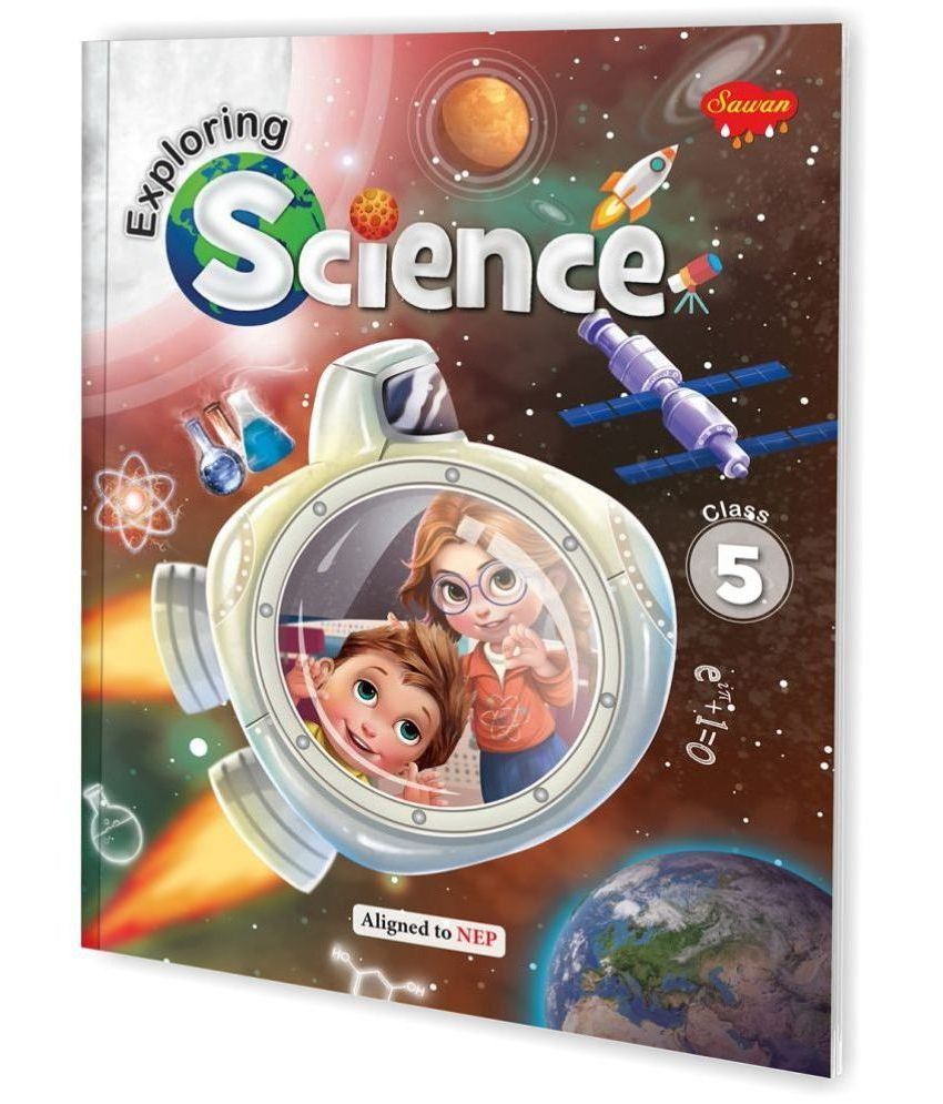     			Exploring Science – 5