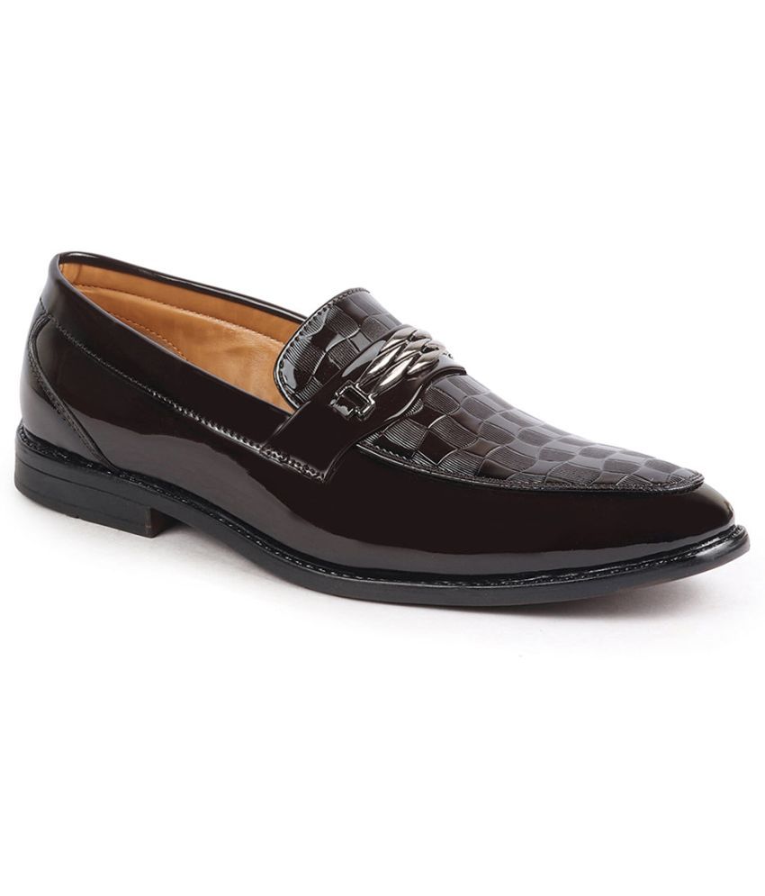     			Fausto Brown Men's Hazel