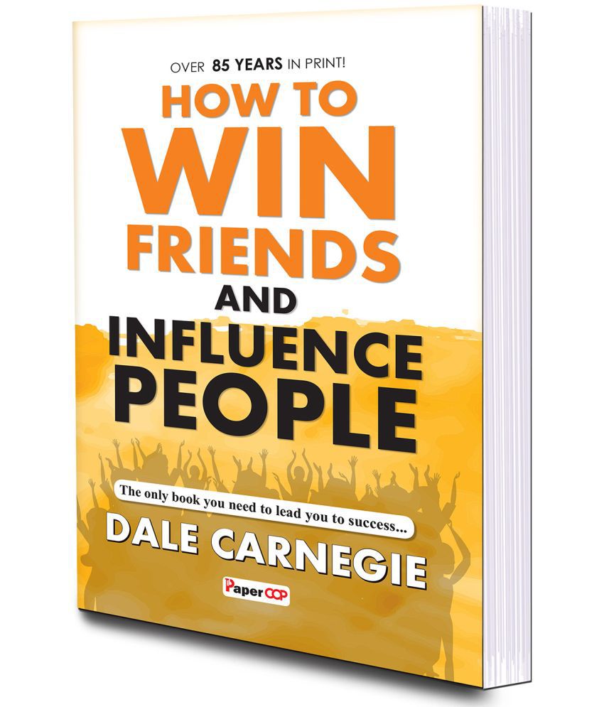     			How to Win Friends And Influence People | By Dale Carnegie