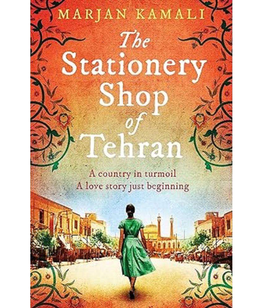     			The Stationery Shop of Tehran Paperback – 1 January 2019