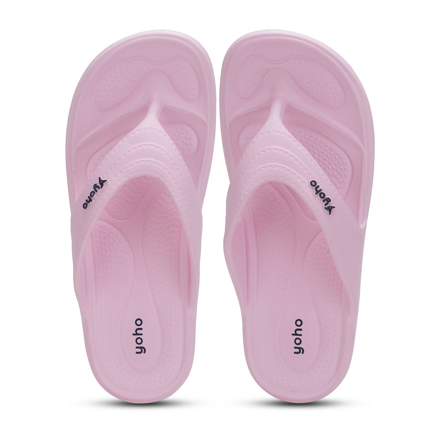     			Yoho Pink Women's Slipper