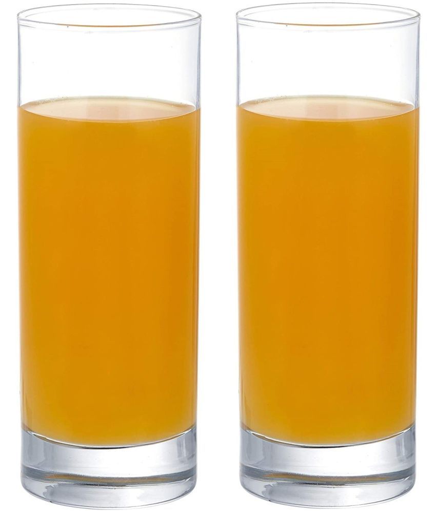     			1st Time C-387 Glass Glasses 300 ml ( Pack of 2 )