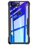 Kosher Traders Shock Proof Case Compatible For Polycarbonate Oppo F9 PRO ( Pack of 1 )