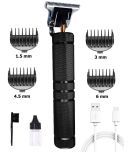 geemy Professional Multicolor Cordless Beard Trimmer With 60 minutes Runtime