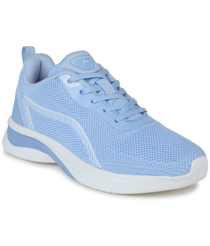     			Abros - Blue Women's Running Shoes