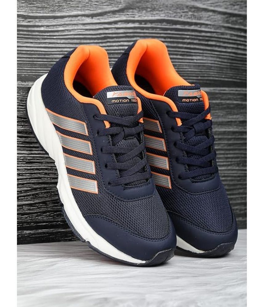     			Abros SALEM Orange Men's Sports Running Shoes