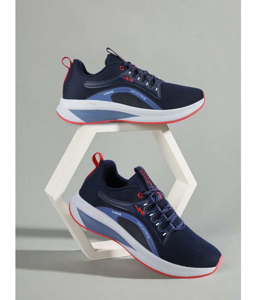     			Campus CAMP-FORTNITE Navy Men's Sports Running Shoes