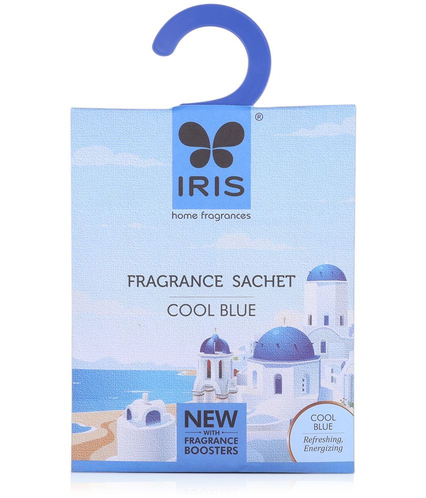     			Iris Home Fragrances Aroma Sachet - Pack of 5