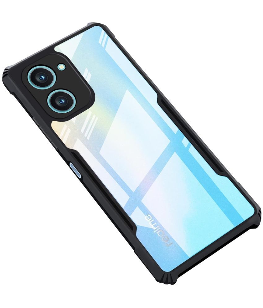    			Kosher Traders Shock Proof Case Compatible For Polycarbonate REALME 10 Pro 5g ( Pack of 1 )