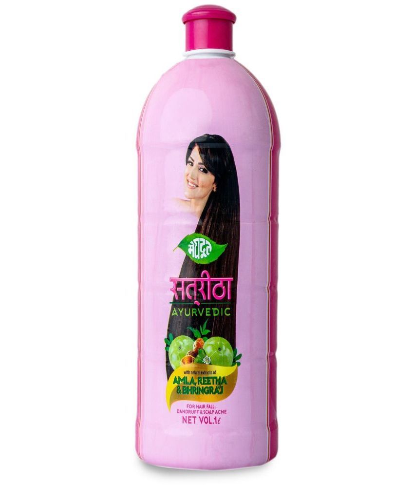     			Meghdoot Anti Hair Fall Shampoo 1000 ( Pack of 1 )