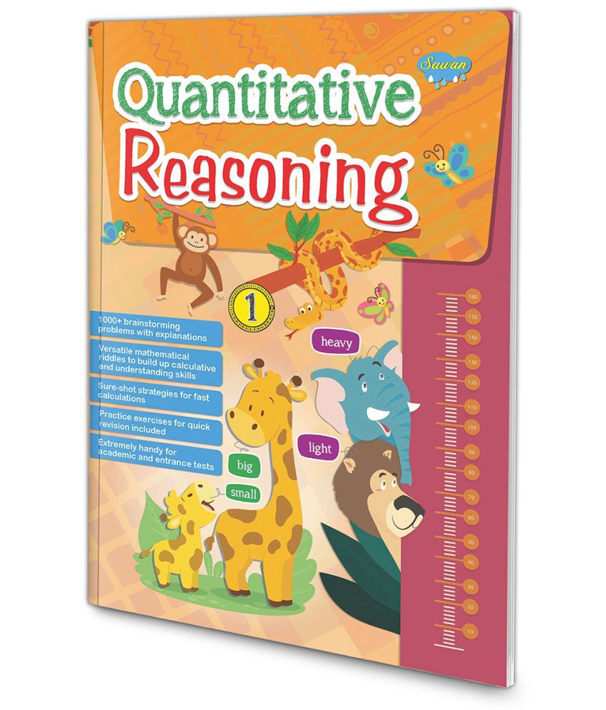     			Modern Approach To Quantitative Reasoning A Modern Approach To Logical Quantitative Aptitude For Competitive Examinations - Quantitative Reasoning Part 1