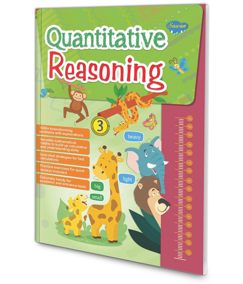     			Modern Approach To Quantitative Reasoning A Modern Approach To Logical Quantitative Aptitude For Competitive Examinations - Quantitative Reasoning Part 3
