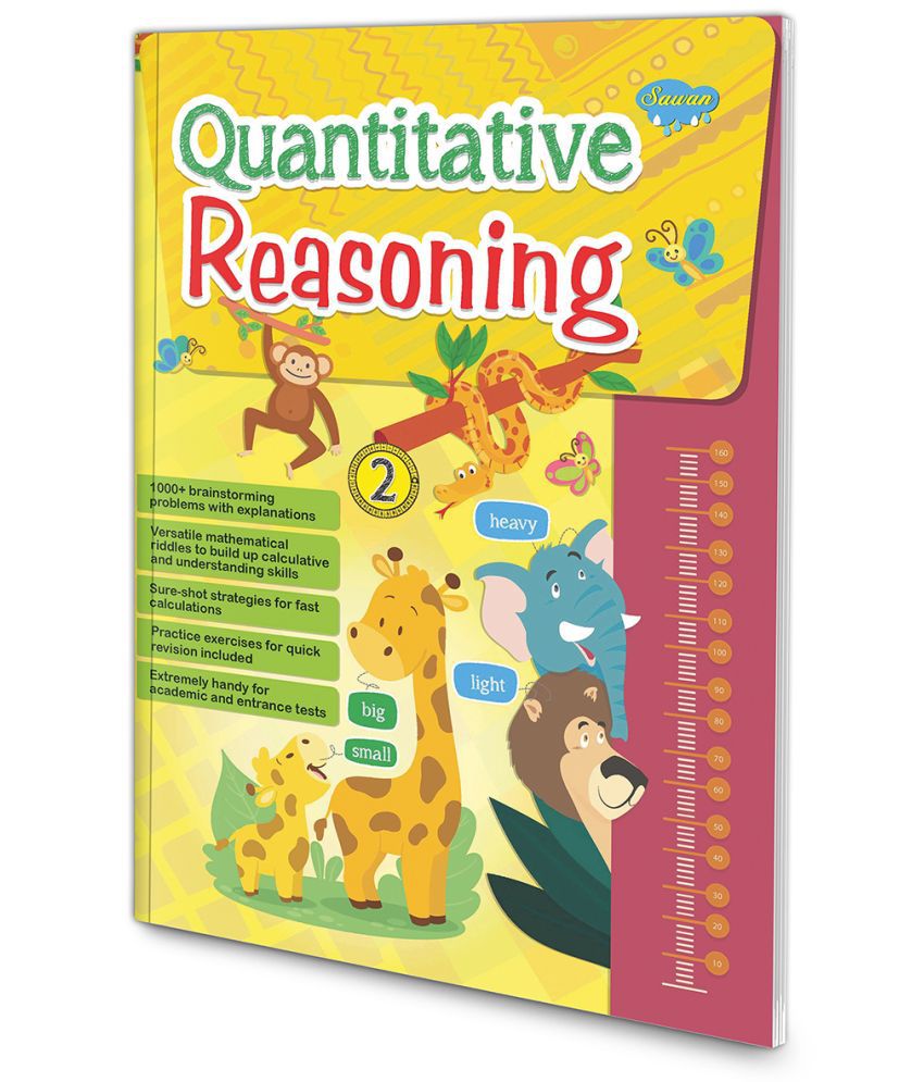     			Quantitative Reasoning Part 2