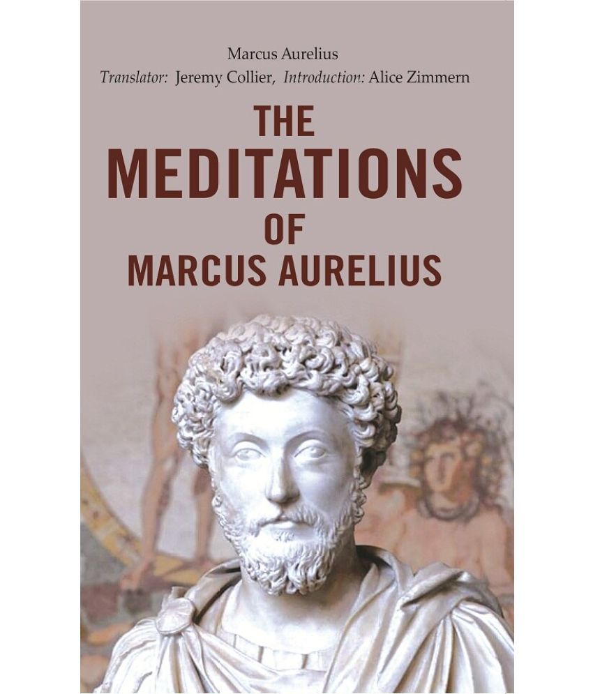     			The Meditations of Marcus Aurelius [Hardcover]