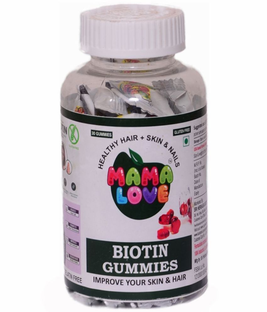     			G&G PHARMACY - Vitamin H Gummies ( Pack of 1 )