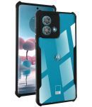 Kosher Traders Plain Cases Compatible For Polycarbonate MOTOROLA EDGE 40 NEO 5G ( Pack of 1 )