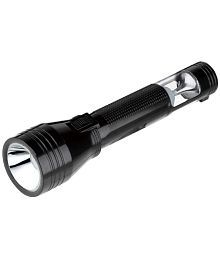 DP - 1W Rechargeable Flashlight Torch ( Pack of 1 )