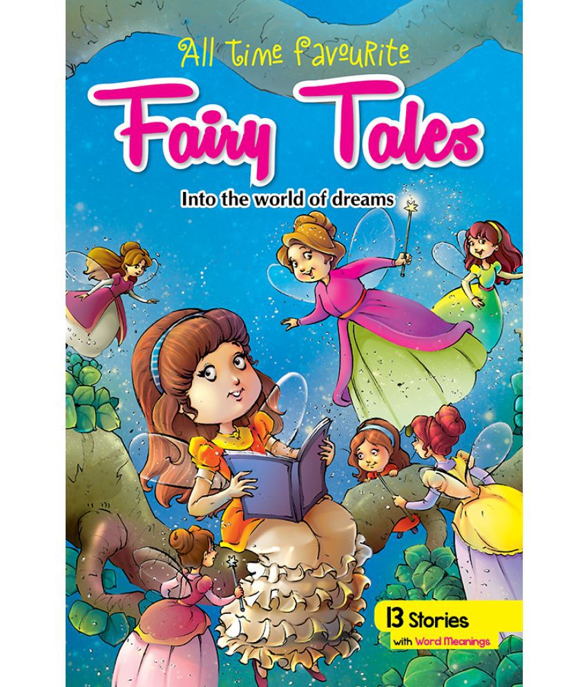     			All Time Favourite Fairy Tales