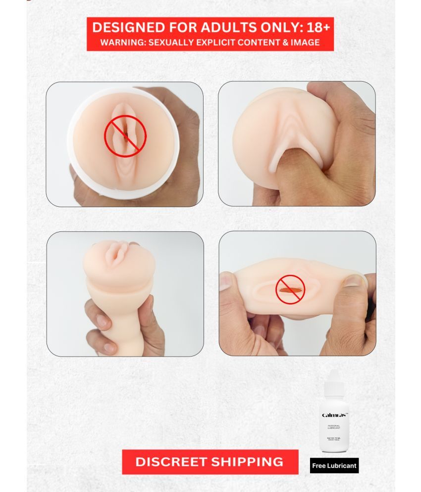     			Body Safe Masturbation Sleeve- Tenga Airtech male Masturbator for intense and Satisfying safe and comfortable Pleasure