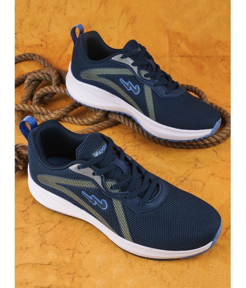     			Campus AVANT Blue Men's Sports Running Shoes