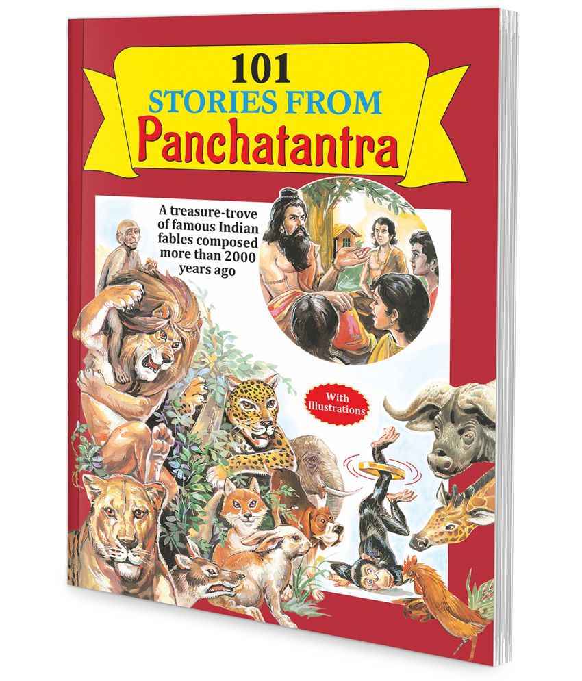     			Children Story Books : 101 Stories from Panchatantra