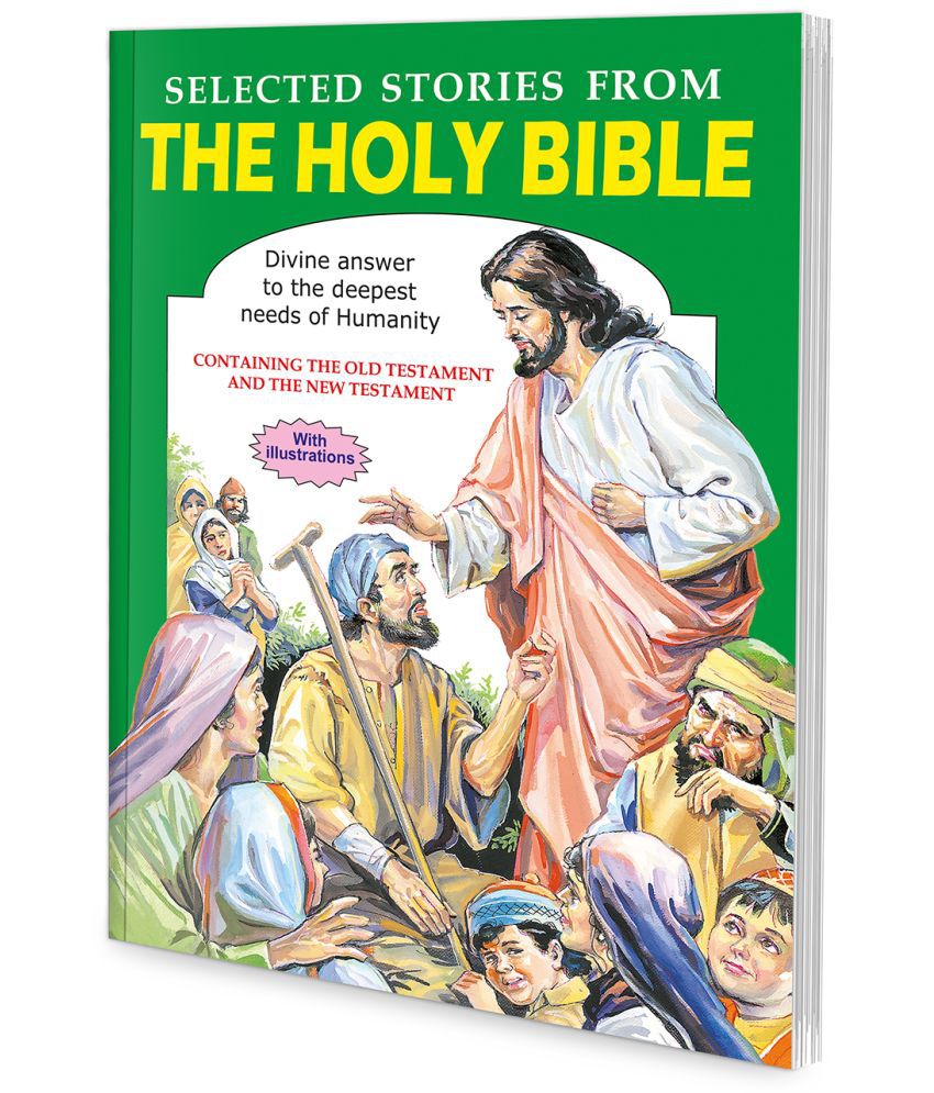     			Children Story Books : Selected Stories from The Holy Bible