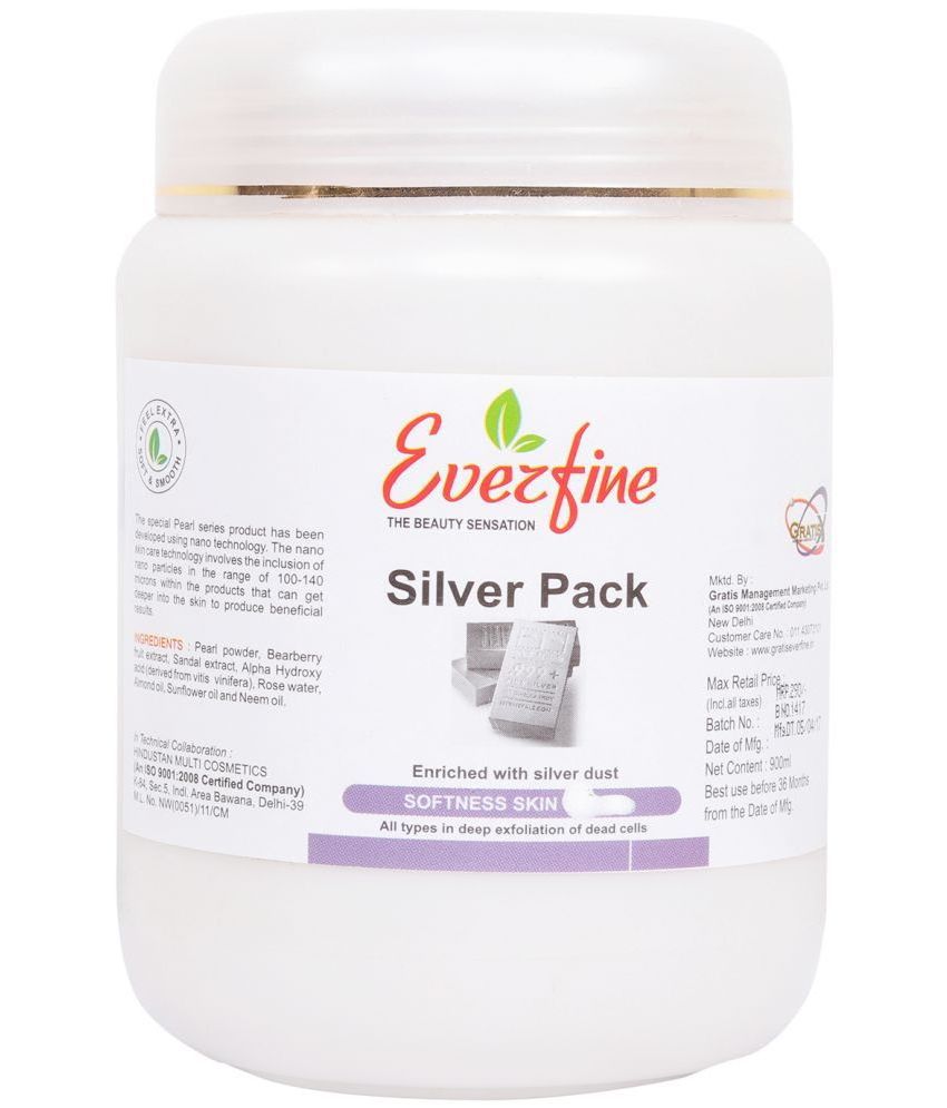     			Everfine - Pollution Control Face Pack for Oily Skin ( Pack of 1 )