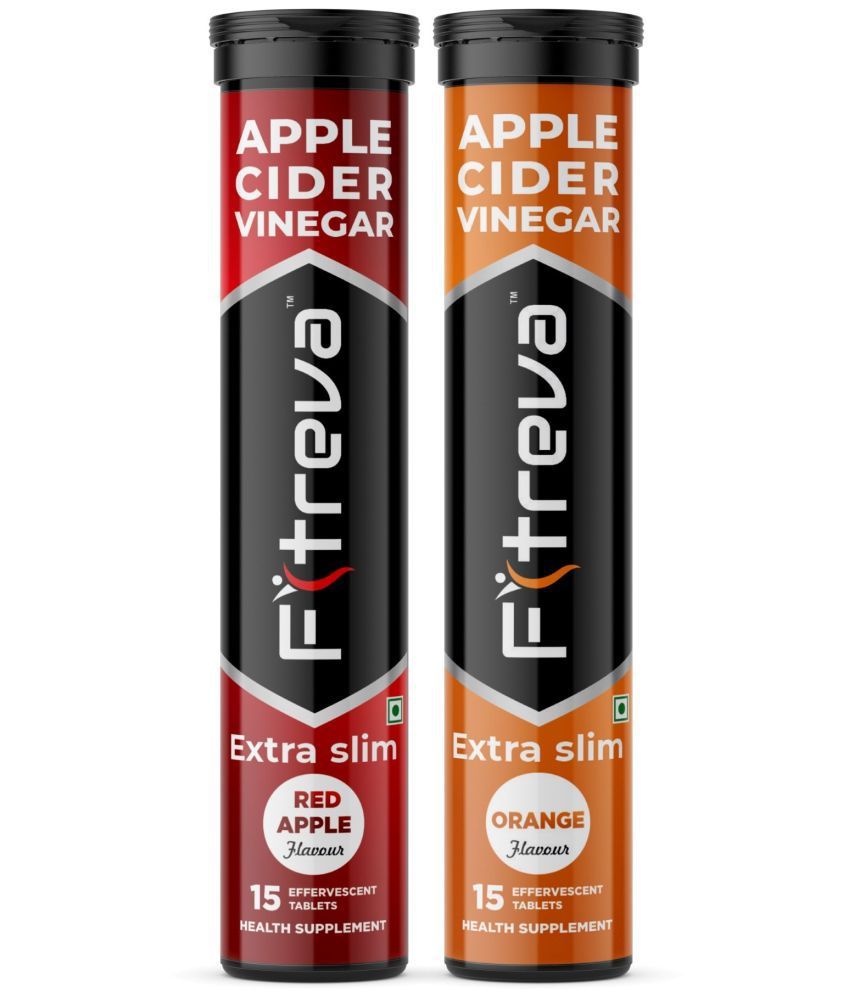     			Fitreva Apple Cider Vinegar ( Pack of 2 )