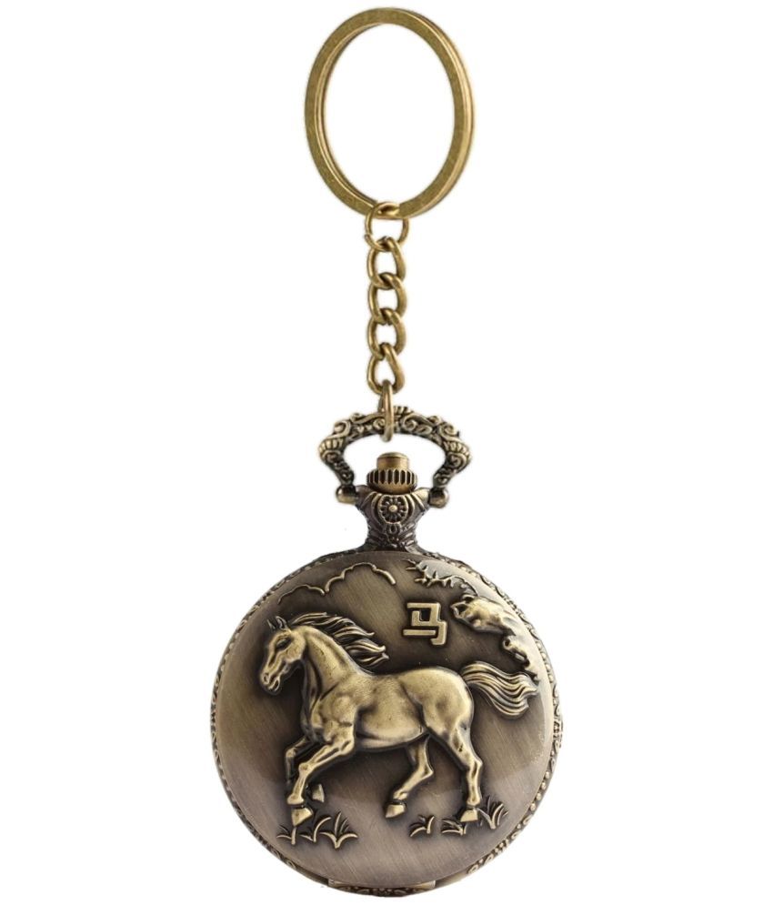     			Gala Times Metal Antique Keychain ( Pack of 1 )