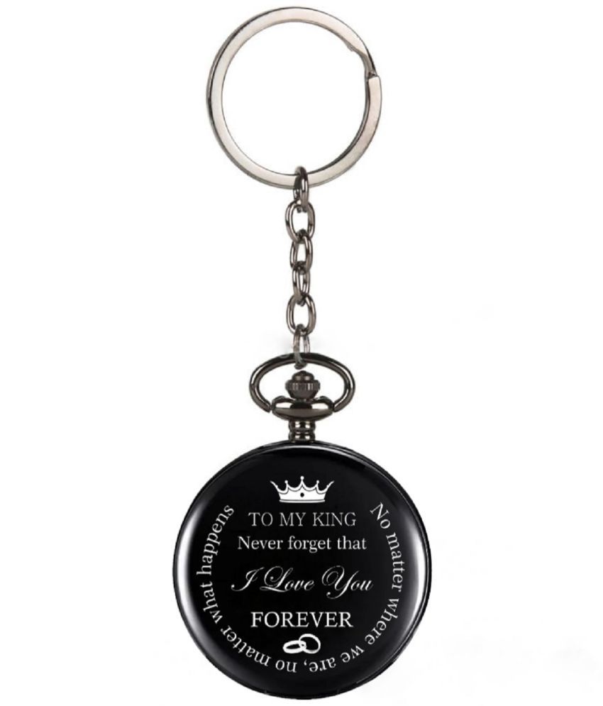     			Gala Times Metal Keychain ( Pack of 1 )