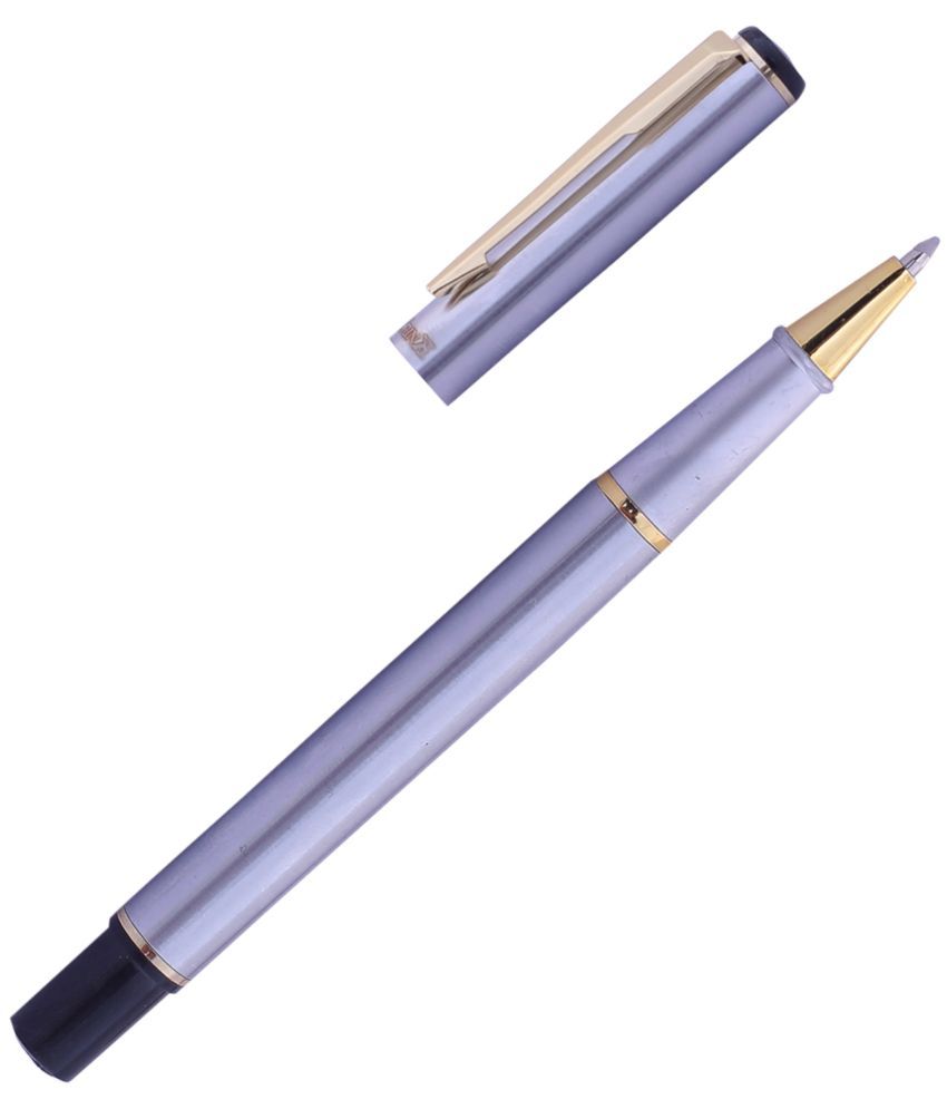     			Krink Blue Roller Ball Pen ( Pack of 1 )