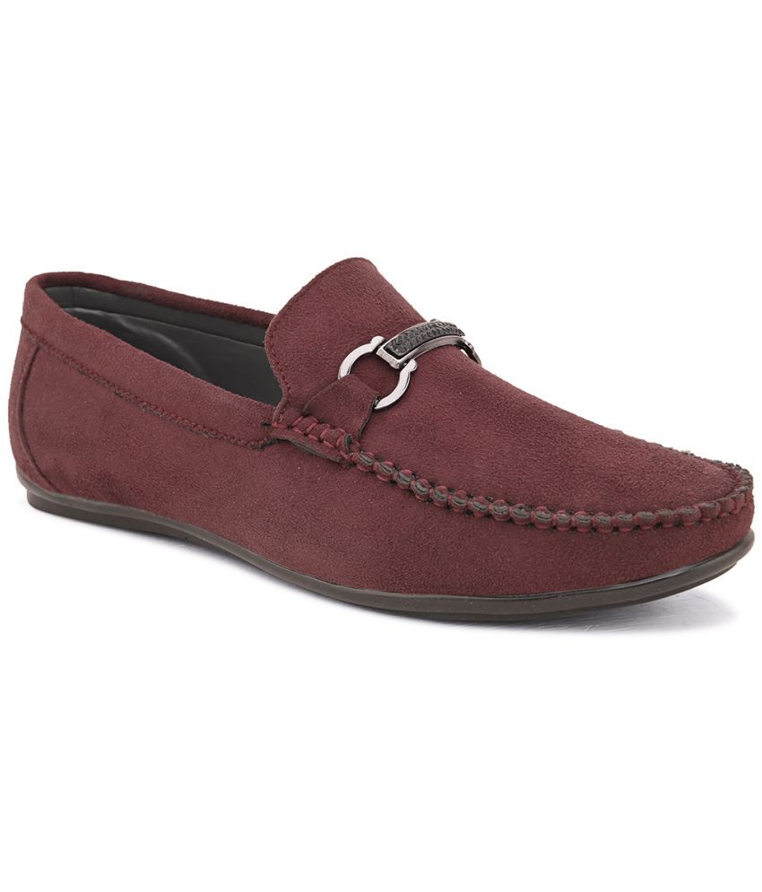     			Sir Corbett Maroon Men's Formal