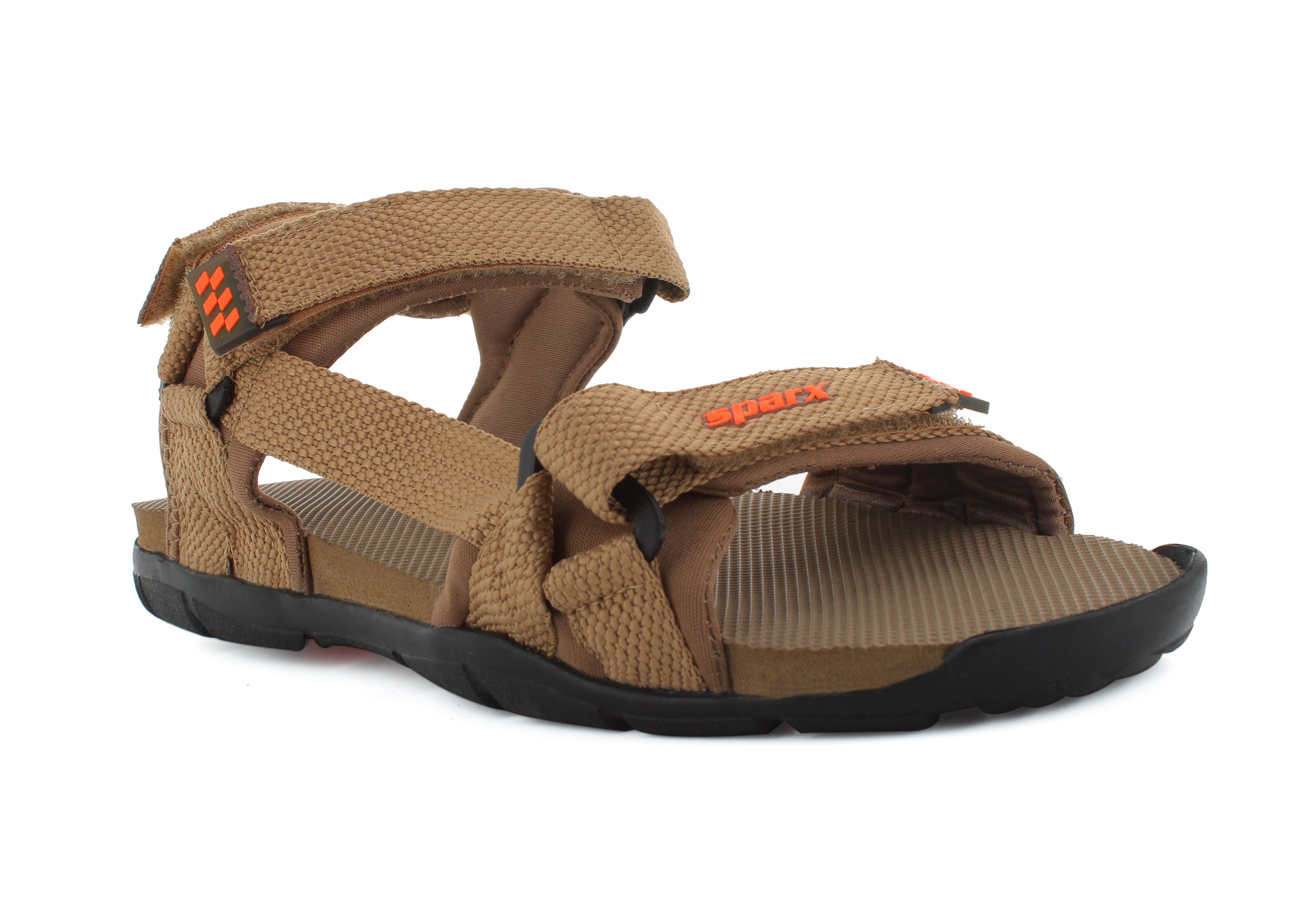     			Sparx - Camel Men's Floater Sandals