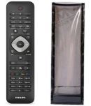 SUGNESH C-21 New TvR-125  RC TV Remote Compatible with Philips Smart led/lcd