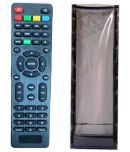 SUGNESH C-22 New TvR-47  RC TV Remote Compatible with Intex Smart led/lcd