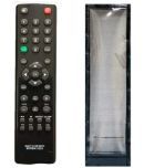 SUGNESH C-33 New TvR-41  RC TV Remote Compatible with Intex Smart led/lcd