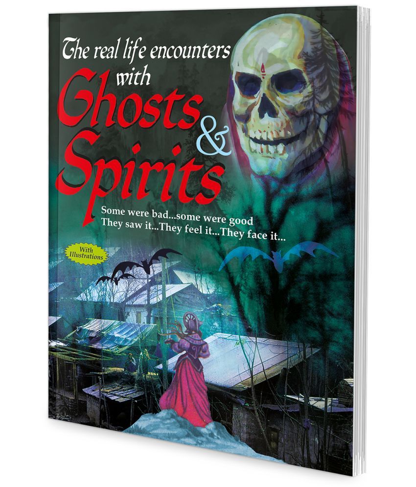     			Children Story Books : The Real Life Encounters with Ghosts & Spirits