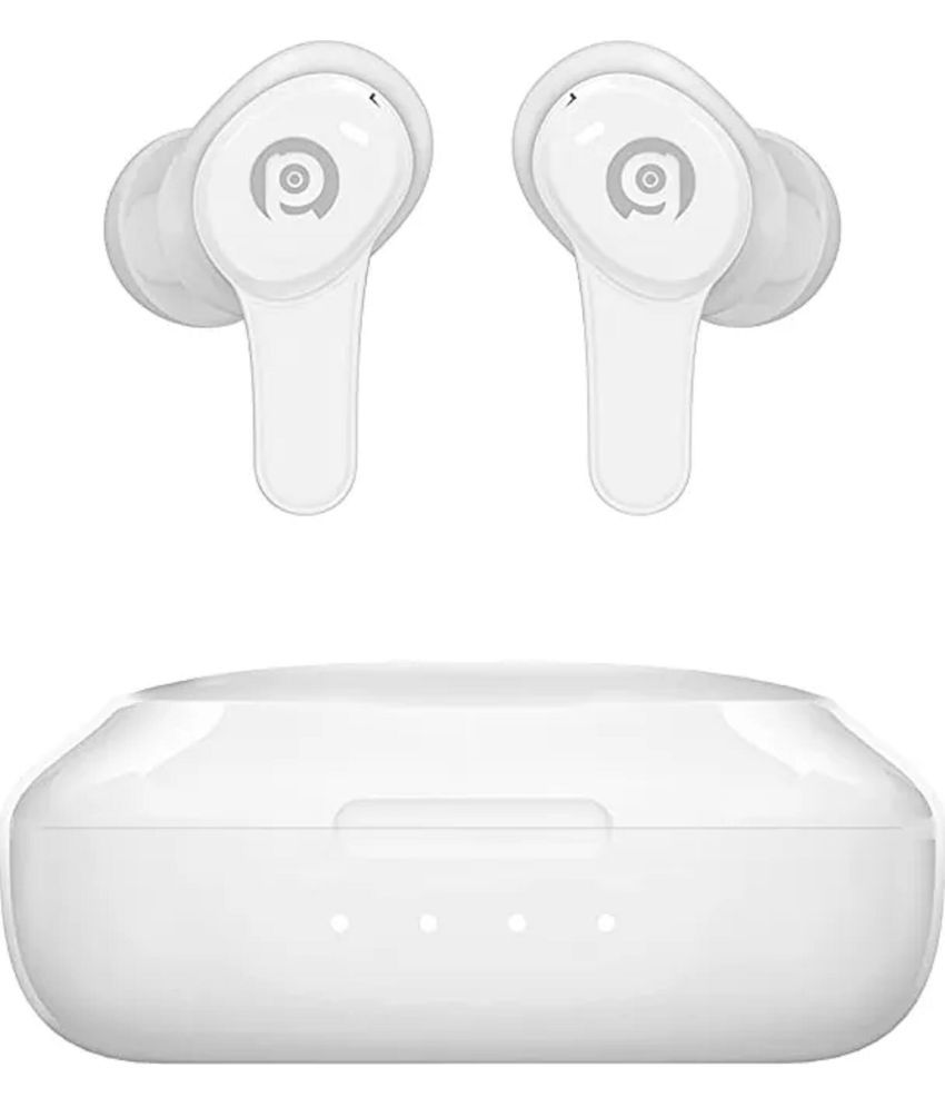     			Gionee NUCLEOUS 202 (30hrs In Ear TWS White